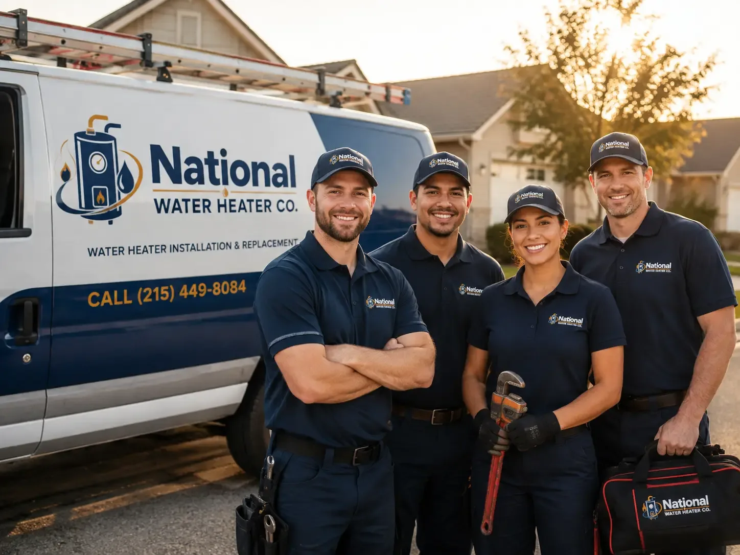 Water Heater Installation company in Reynolds, NE