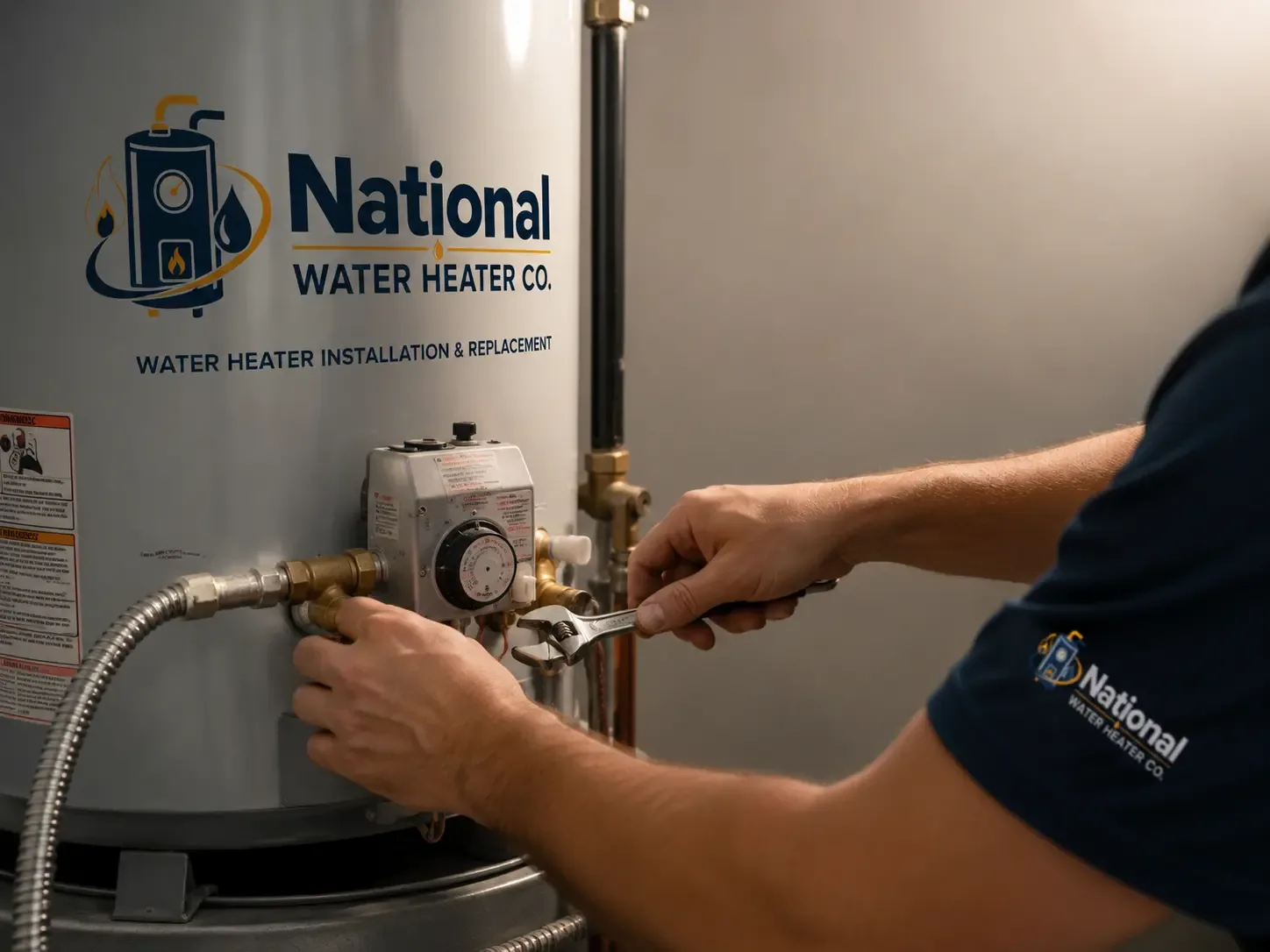 Why choose Water Heater Installation in Reynolds, NE
